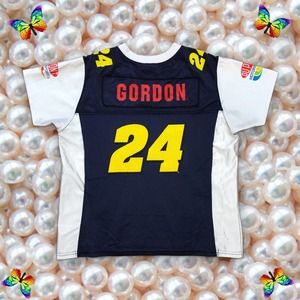 Nascar Gordon Womens Jersey Sz M